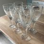 Waterford Crystal Wine Goblets Image 3