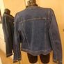 Women's Jacket NWT GALLERY Denim Size 20 Image 2