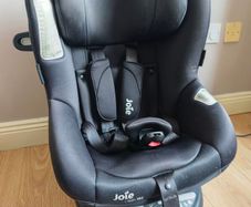 Joie i- spin 360 rotating car seat