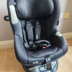 Joie i- spin 360 rotating car seat