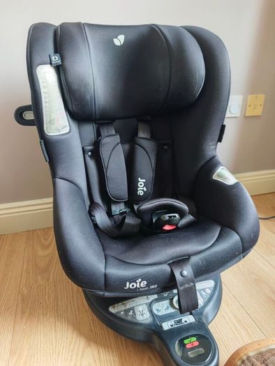 Joie i- spin 360 rotating car seat
