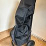 IKEA shopping trolley - black - like new Image 3