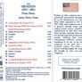 Leo Ornstein, Piano Classics, Free Postage! Image 2
