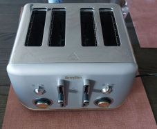 breville toaster