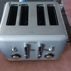 breville toaster
