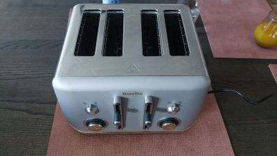 breville toaster