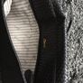 Large Black Clutch Image 4