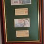 A History of The Irish Five Pound Note > Framed. Image 5