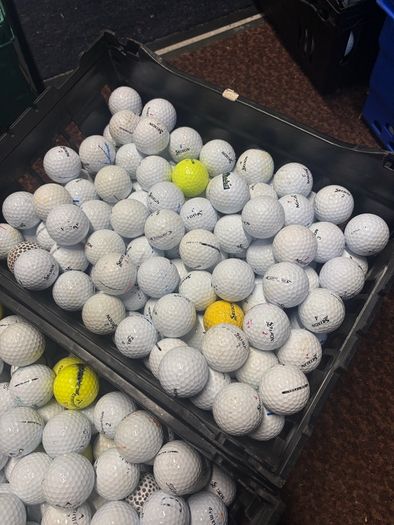 100 Top Brand Golf Balls