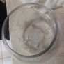 Large  Glass Bowl. Image 3