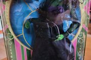 Wicked Elphaba Barbie style doll