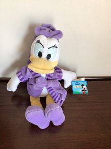 BNWT Daisy Duck 13 " Plush Mickey Mouse Clubhouse