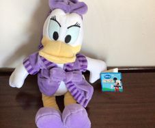 BNWT Daisy Duck 13 " Plush Mickey Mouse Clubhouse