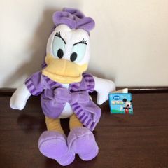 BNWT Daisy Duck 13 " Plush Mickey Mouse Clubhouse