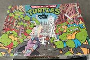 TMNT The Power Game