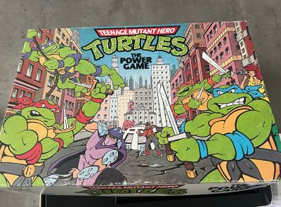 TMNT The Power Game