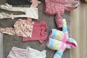 baby girl bundle 9/12 months
