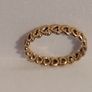 Pandora Linked Love Gold (585) Ring Image 7