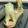 onyx or marble carved elephant's Image 4