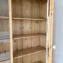 Victorian Country Pine Bookcase / Dresser Image 3