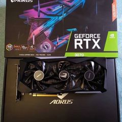 GeForce RTX 3070