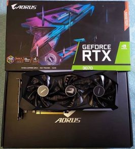 GeForce RTX 3070