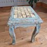 Vintage side table Image 3