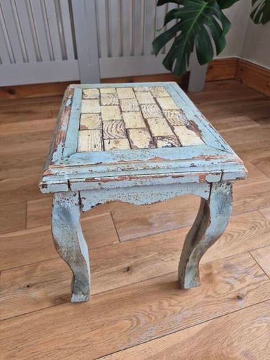 Vintage side table