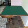 Regency Style Mahogany Card Table Image 3