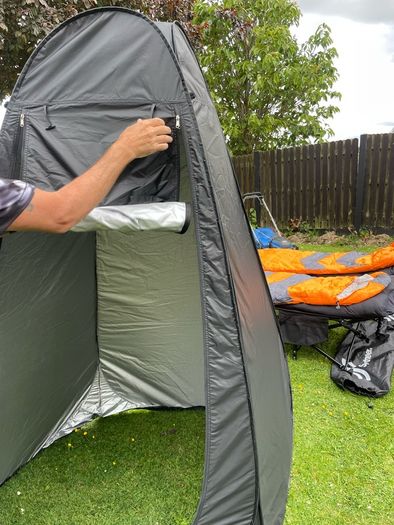 camping