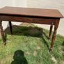 Antique Writing Table / Console Table Image 6