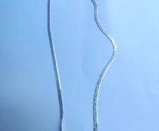 Sterling silver ladies  necklace chain