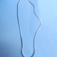 Sterling silver ladies  necklace chain