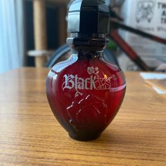 Black xs eau de toilette 30 ml