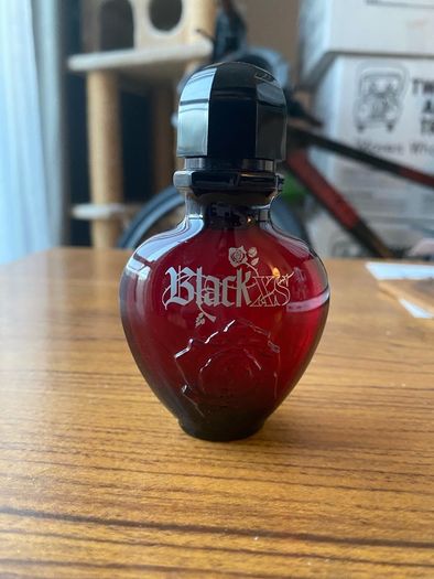 Black xs eau de toilette 30 ml