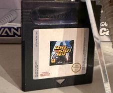 Grand Theft Auto Nintendo Game Boy Color (PAL) Authentic Collectible