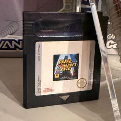 Grand Theft Auto Nintendo Game Boy Color (PAL) Authentic Collectible