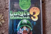 Luigi's Mansion 3 Nintendo Switch