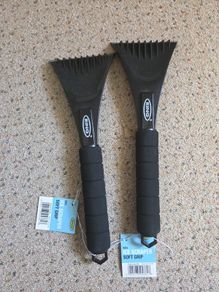 Ring Ice Scraper