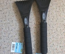 Ring Ice Scraper