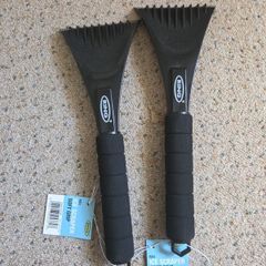 Ring Ice Scraper