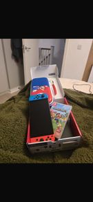 Oled Nintendo switch