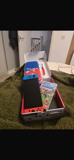 Oled Nintendo switch