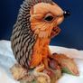 Country Artists Hedgies "First Dream" Figurine Hedgehog Collectible Ornament Image 4
