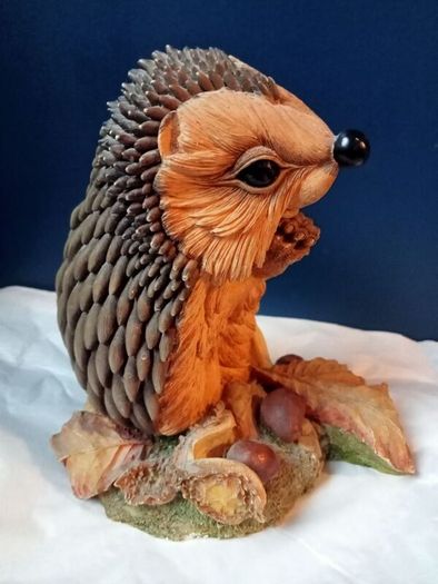 Country Artists Hedgies "First Dream" Figurine Hedgehog Collectible Ornament