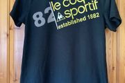Le Coq Sportif tee shirt. Age 12-13.