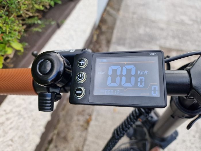 Onesport OT16 Max Folding E-Bike