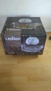 Brand New Crofton Professional 12L to17L Halogen Oven 1400W CO 2011R Boxed Unused