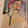 collectible art book of Matisse by Nicholas Watkins 1984 Image 7