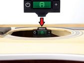 Planet Waves Sound Hole Guitar Tuner